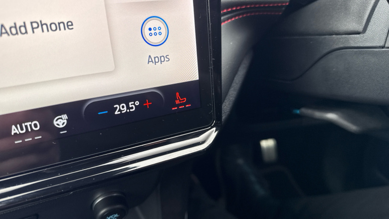 Ford Puma ST 1.0 EcoBoost Hybrid mHEV ST 5dr DCT Petrol Hatchback